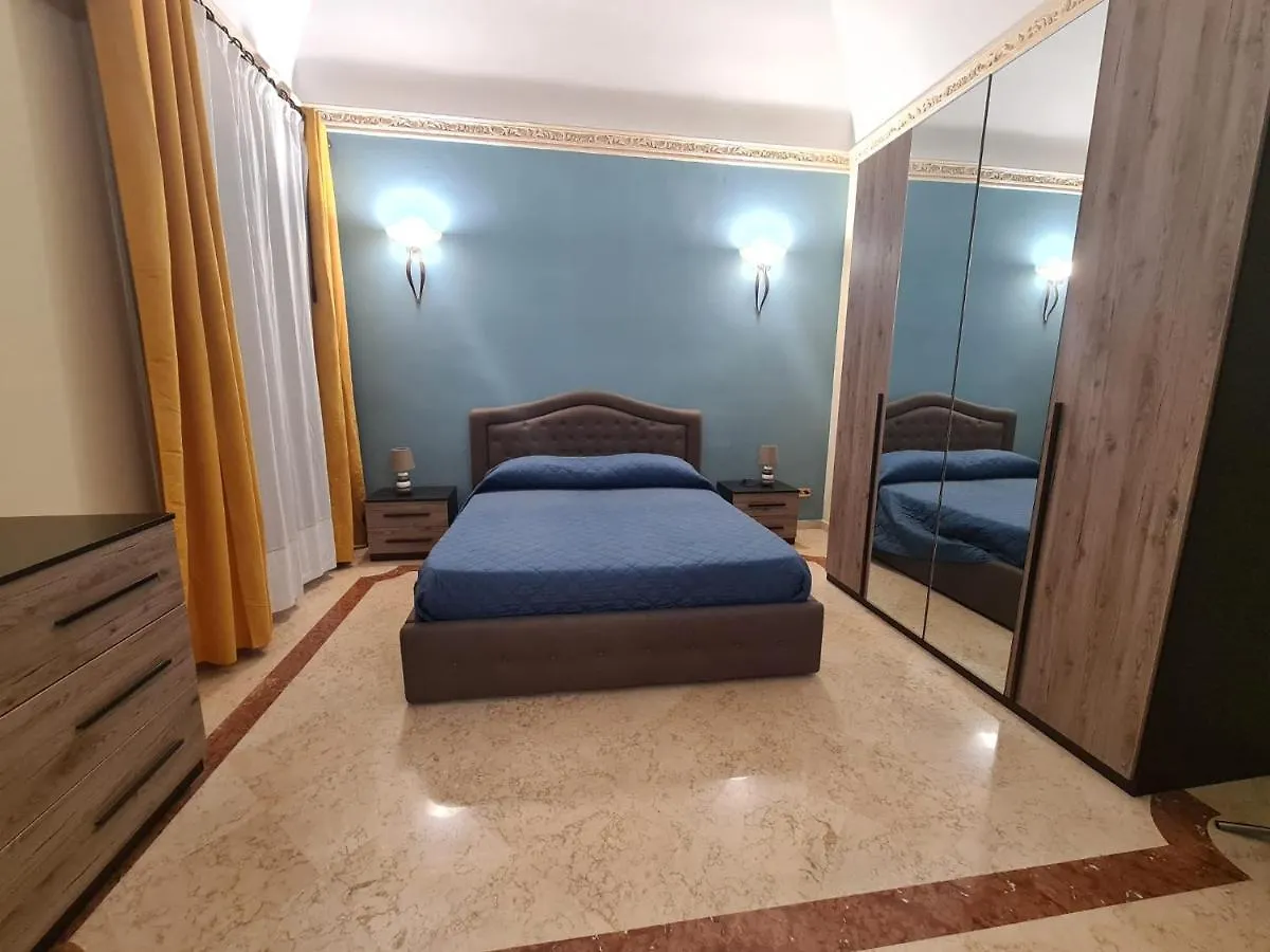 Panzió Residenza Amari Suites Palermo Olaszország