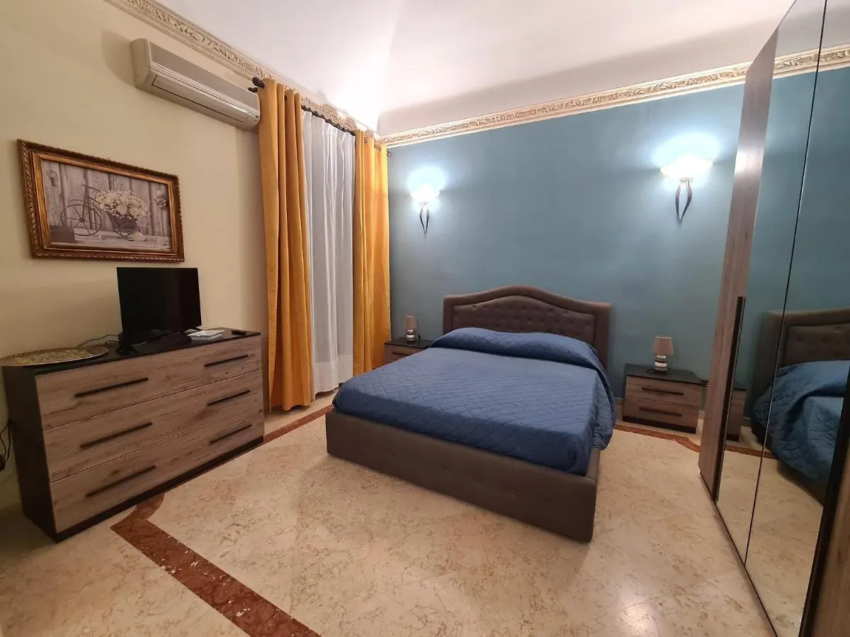 Residenza Amari Suites 팔레르모 0*,