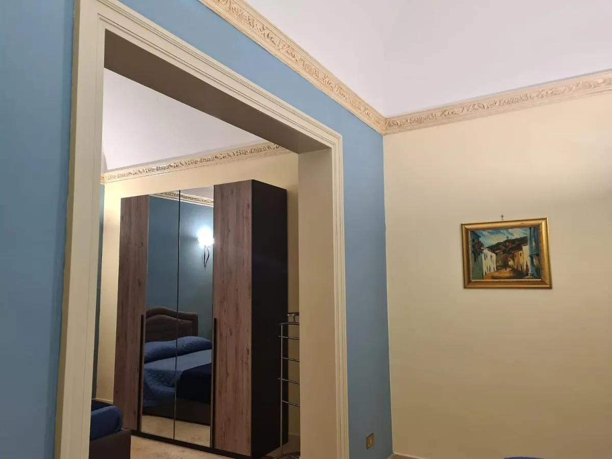Residenza Amari Suites 팔레르모 B&B