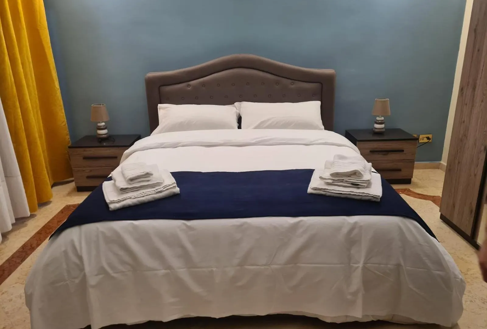 Residenza Amari Suites contacts